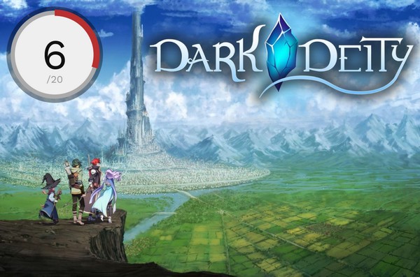 Dark Deity