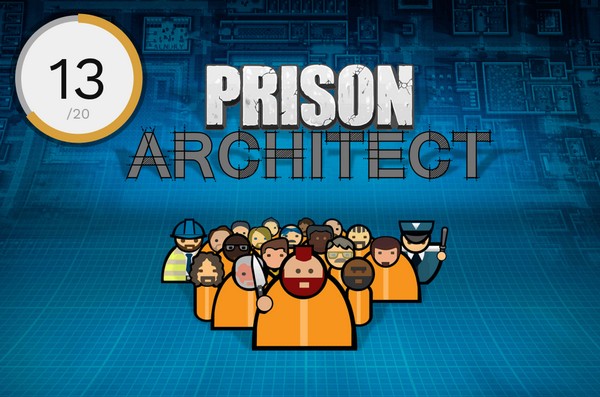 Prison Architect 13/20