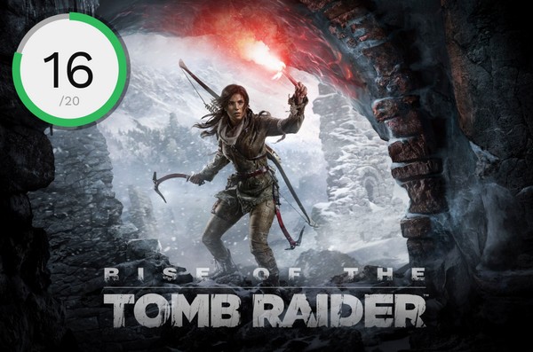 Rise of the Tomb Raider