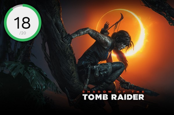 Shadow of the Tomb Raider