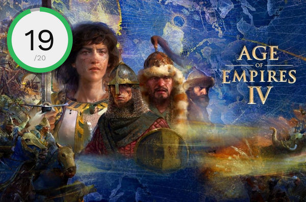 Age of Empires IV