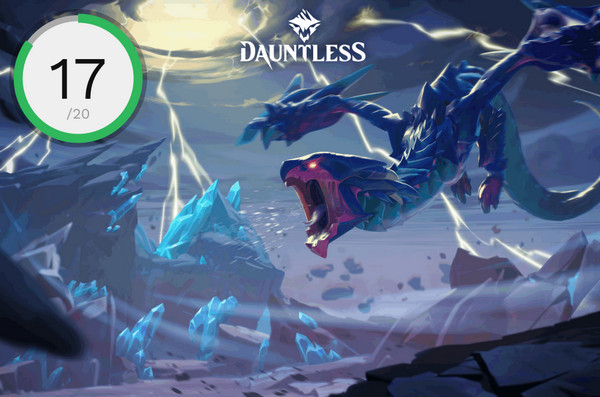 Dauntless