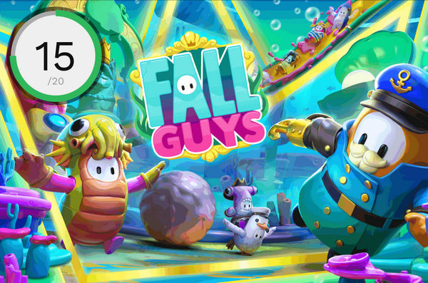 Fall Guys 15/20