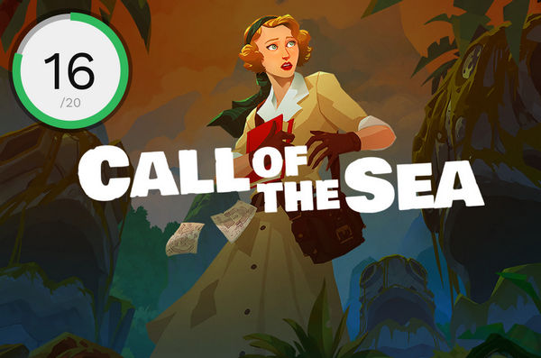 Call of the Sea 16/20