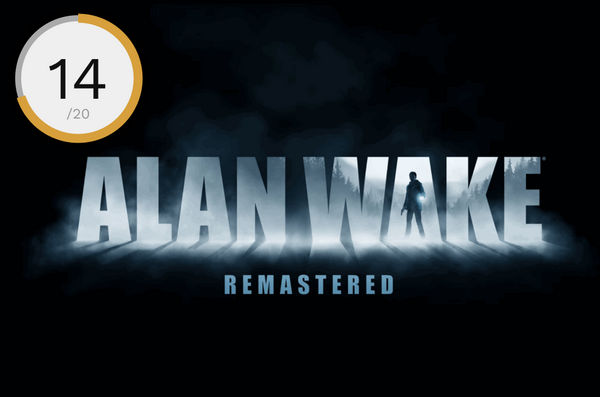 Alan Wake