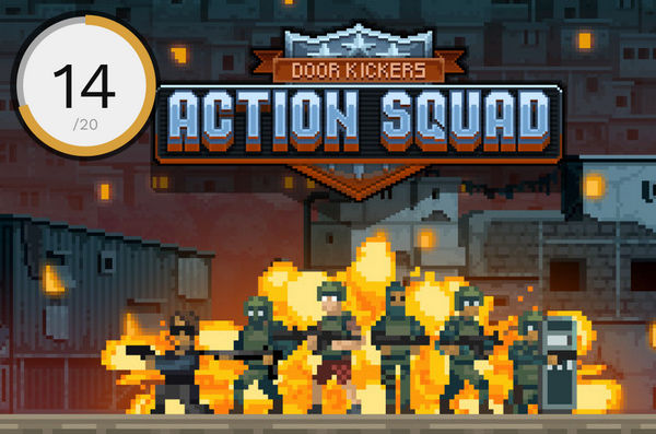 Door Kickers: Action Squad