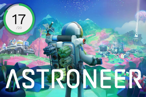 Astroneer