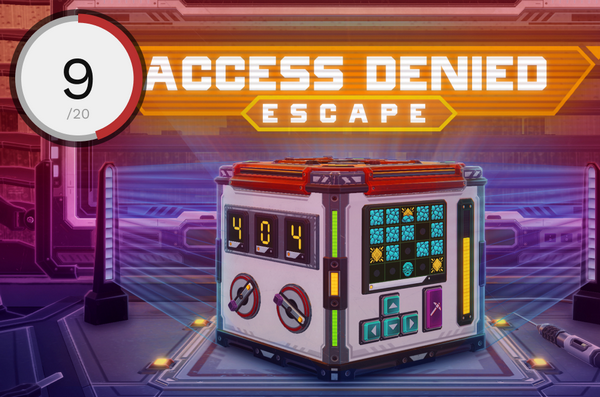 Access Denied: Escape