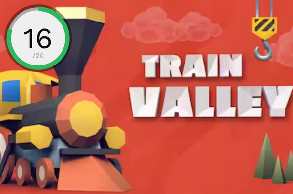 Train Valley