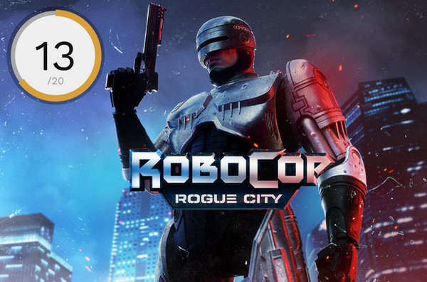 Robocop: Rogue City 13/20
