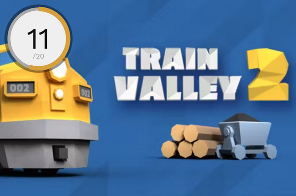 Train Valley 2