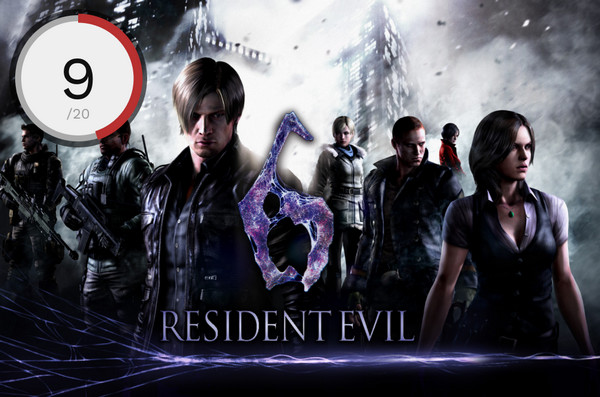 Resident Evil 6