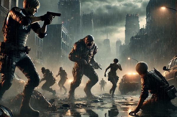 Top des Resident Evil en 2024